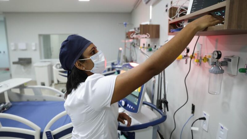 Governo de MT e município de Querência disponibilizam 7 leitos de UTI Covid-19