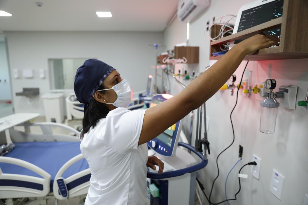 Governo de MT e município de Querência disponibilizam 7 leitos de UTI Covid-19