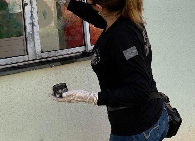 Perícia em impressão digital identifica suspeito que estuprou mulher grávida em  Várzea Grande