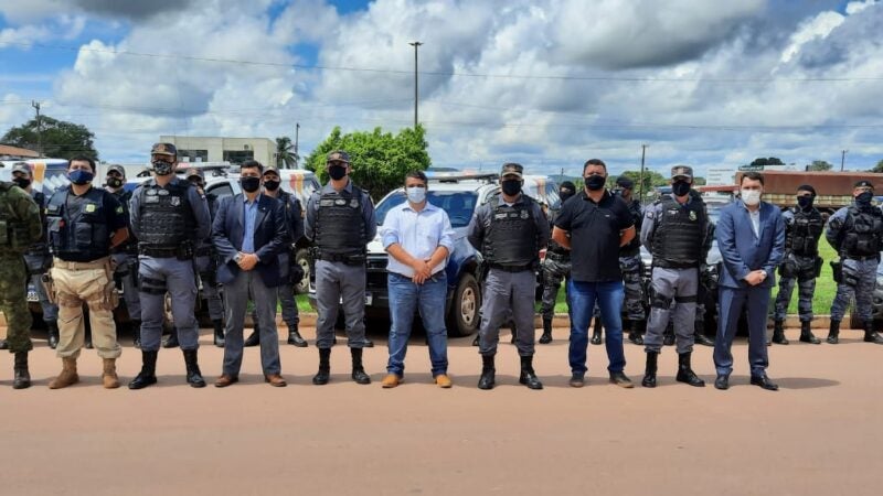 Em 02 anos o 15º Comando Regional lança 85º Operação Policial Militar e Comandante faz prestação de contas à comunidade do trabalho realizado no último Biênio
