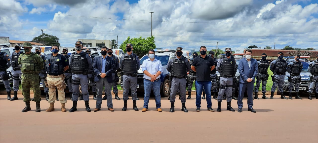 Em 02 anos o 15º Comando Regional lança 85º Operação Policial Militar e Comandante faz prestação de contas à comunidade do trabalho realizado no último Biênio