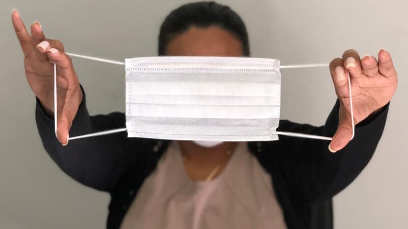 Especialista alerta para risco de contaminação da Covid-19 por pacientes assintomáticos