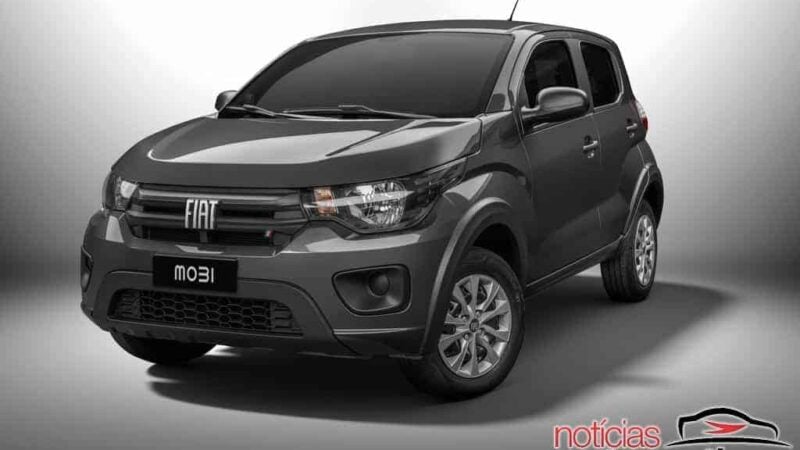 Mobi surpreende na liderança de automóveis nas parciais de abril