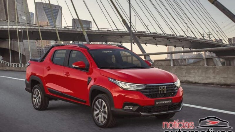 Strada Volcano: motor, consumo, equipamentos, detalhes e fotos