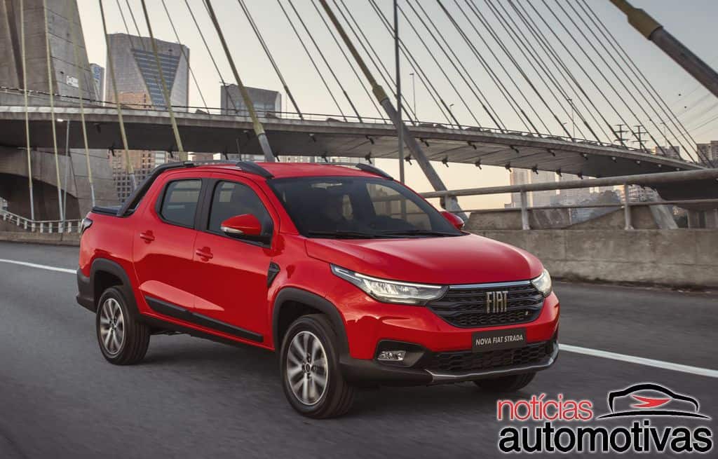 Strada Volcano: motor, consumo, equipamentos, detalhes e fotos