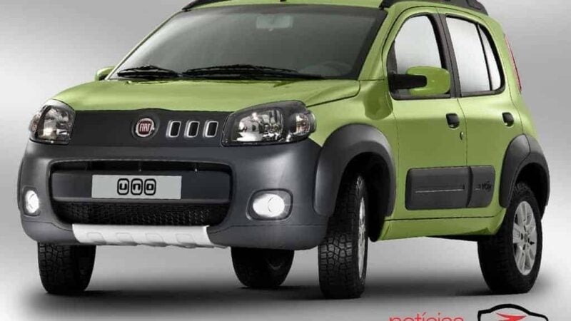 Uno 2013: versões, motor, consumo, detalhes, preços e fotos