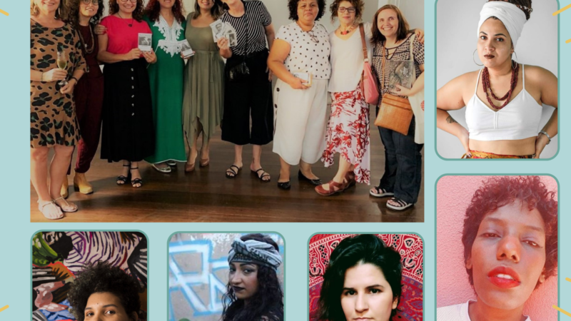 “O Despertar da Palavra” – O Coletivo Literário Maria Taquara realiza 10 oficinas online gratuitas, de abril a junho de 2021