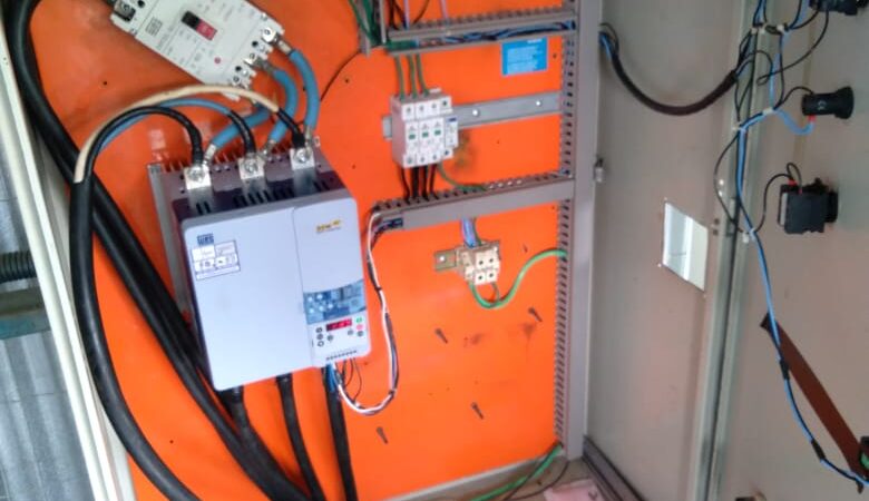 Melhorias no sistema elétrico de captação em Matupá reforçam abastecimento de água no município