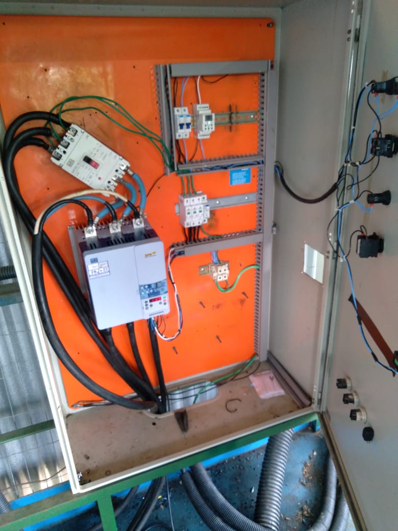 Melhorias no sistema elétrico de captação em Matupá reforçam abastecimento de água no município