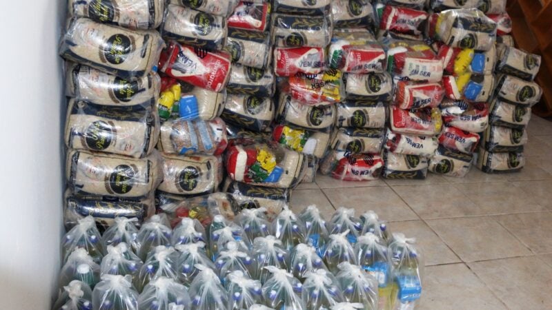 Famílias em estado de vulnerabilidade serão beneficiadas com cestas básicas em Vera
