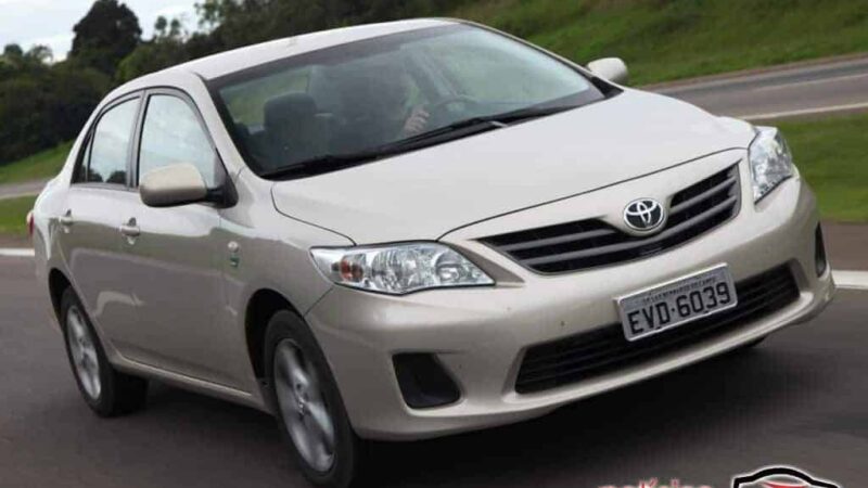 Corolla 2013: versões, motor, consumo, preços, ficha técnica