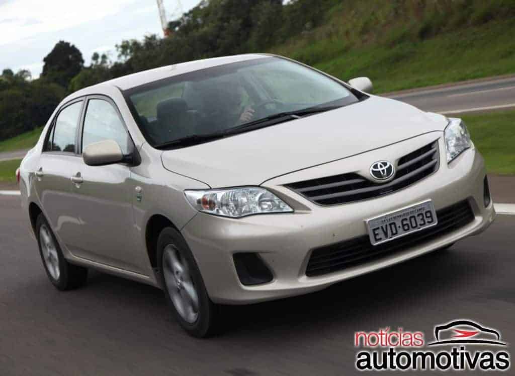 Corolla 2013: versões, motor, consumo, preços, ficha técnica