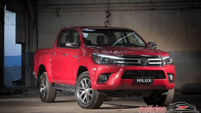 Hilux 2018: versões, motores, consumo, manutenção, revisão