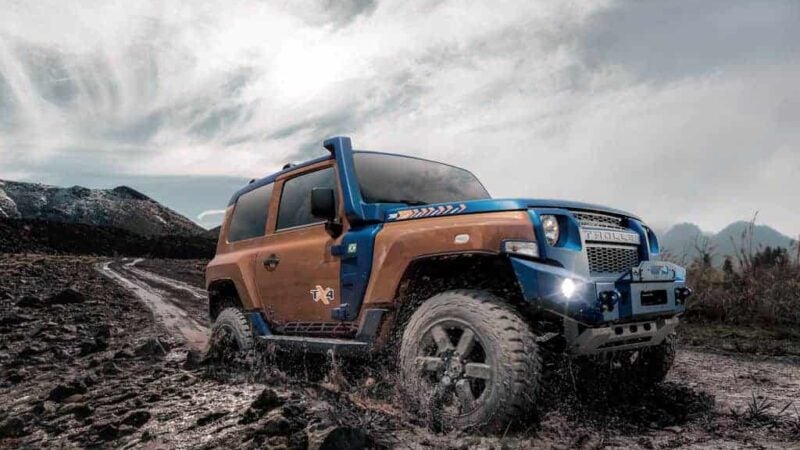 Troller: dois investidores disputam e um deles é piloto famoso