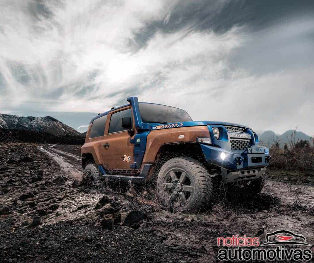 Troller: dois investidores disputam e um deles é piloto famoso