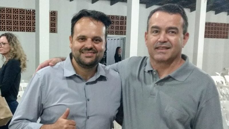 Deputado Claudinei lamenta pelo falecimento do comunicador Walmor Miranda de Rondonópolis