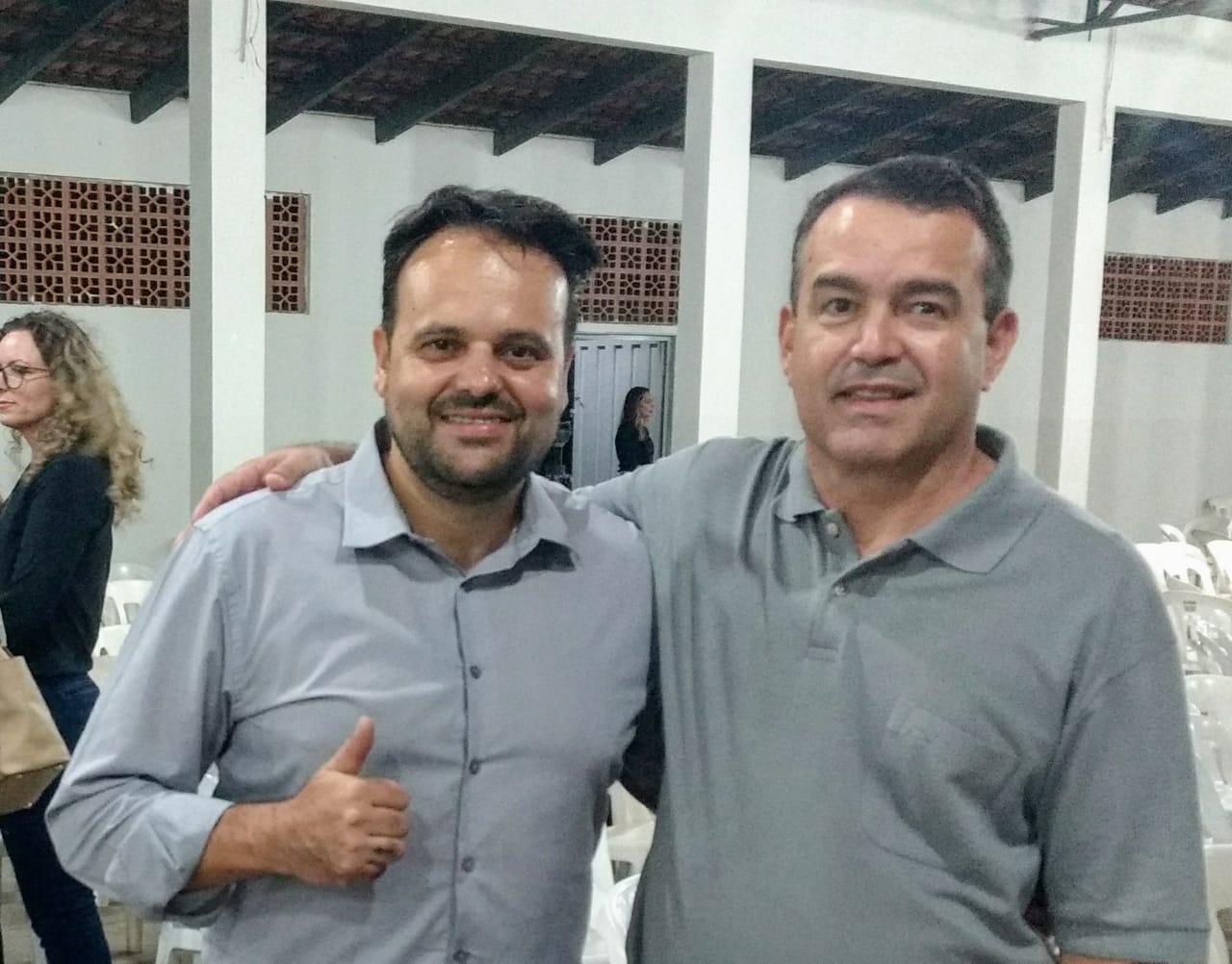 Deputado Claudinei lamenta pelo falecimento do comunicador Walmor Miranda de Rondonópolis