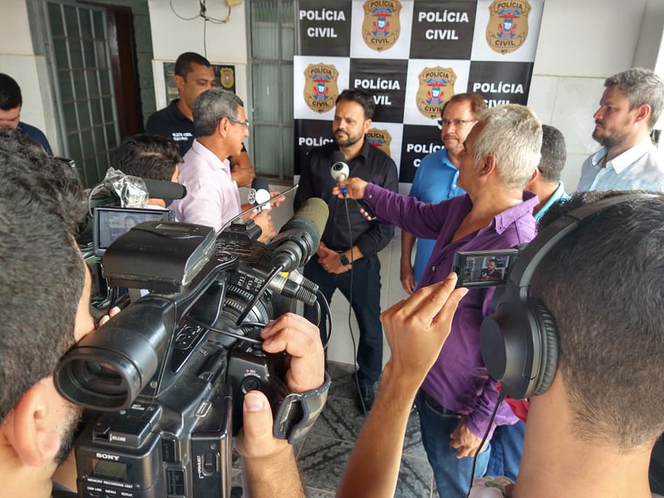 Deputado Claudinei reivindica vacinação para os profissionais de imprensa e comunicação de MT