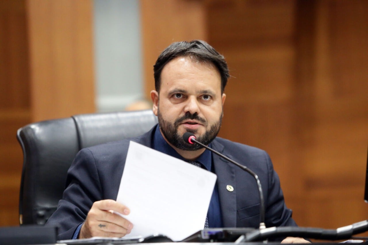 Deputado Claudinei reforça a necessidade da vacinação para todos os servidores do Detran-MT