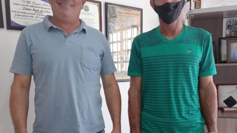 Vereadores Denilson da Páscoa e Zilmar pedem melhorias para o homem do campo