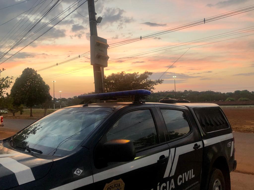 Estelionatário é preso pela Polícia Civil após investigação sobre golpes praticados no interior do estado