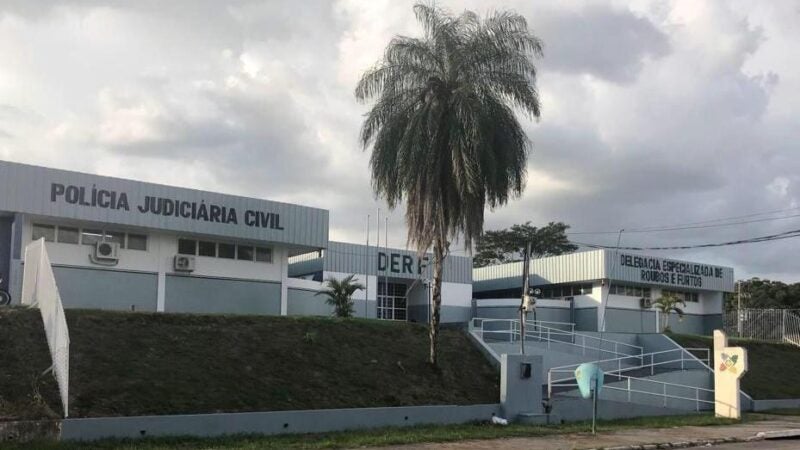 Policiais civis prendem em flagrante autor de tentativa de latrocínio ocorrida em chácara em Jangada