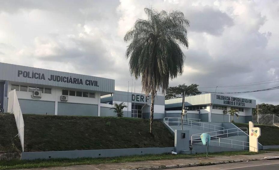 Policiais civis prendem em flagrante autor de tentativa de latrocínio ocorrida em chácara em Jangada