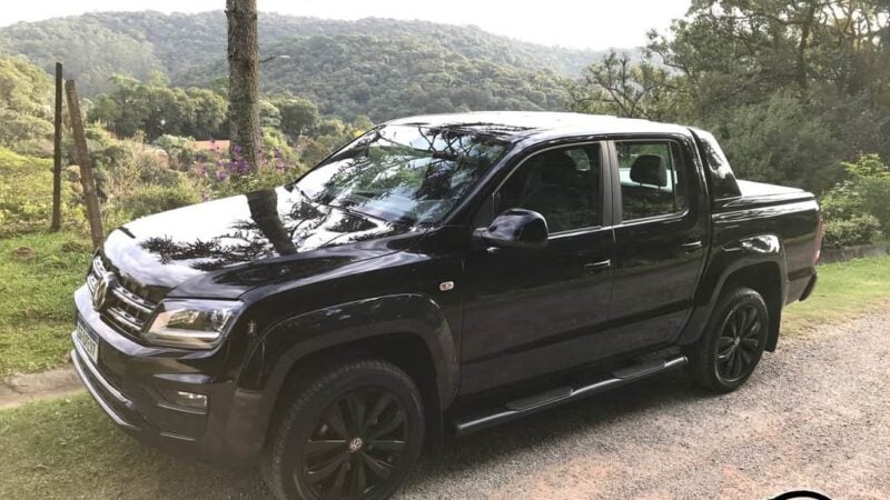 Avaliação: Amarok V6 dispara na frente em potência, mas cobra caro por isso