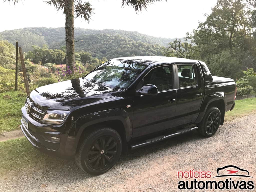 Avaliação: Amarok V6 dispara na frente em potência, mas cobra caro por isso