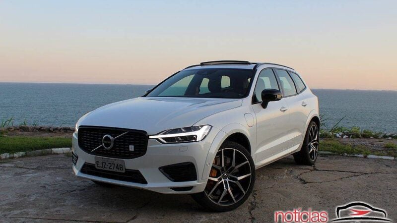 Avaliação: Volvo XC60 Polestar é esportividade eletrificada