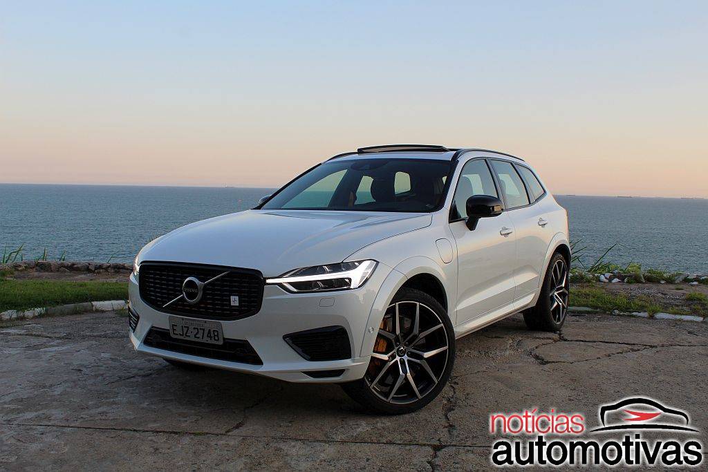 Avaliação: Volvo XC60 Polestar é esportividade eletrificada