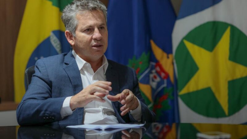 Na semana de aniversário de Cuiabá, Mauro Mendes fala sobre obras e ações do Governo na Capital