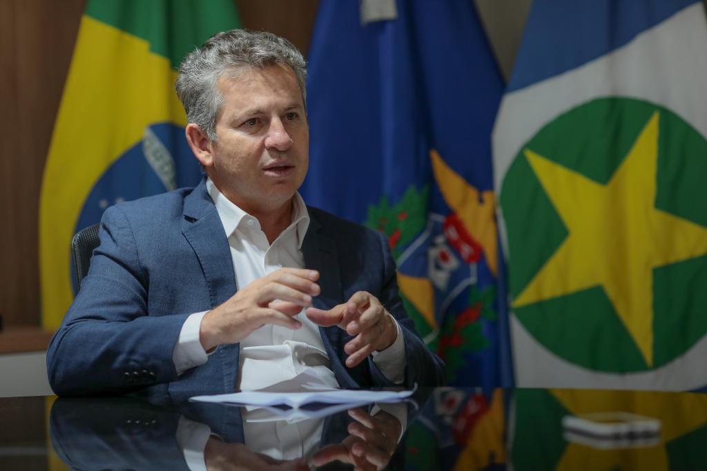 Na semana de aniversário de Cuiabá, Mauro Mendes fala sobre obras e ações do Governo na Capital