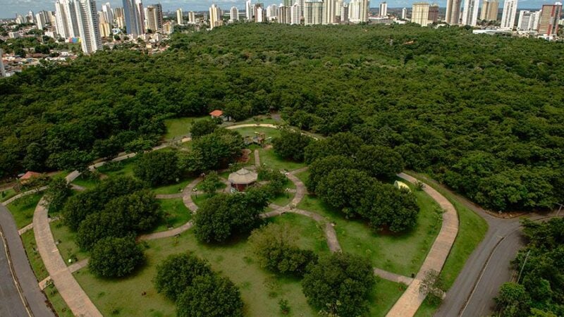 Parques Estaduais funcionam até meio dia nos fins de semana e feriados