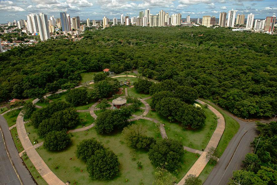 Parques Estaduais funcionam até meio dia nos fins de semana e feriados
