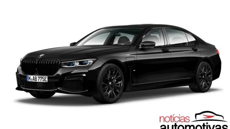 BMW 745Le, M135i e M235i Grand Coupé ganham edição Dark Edition