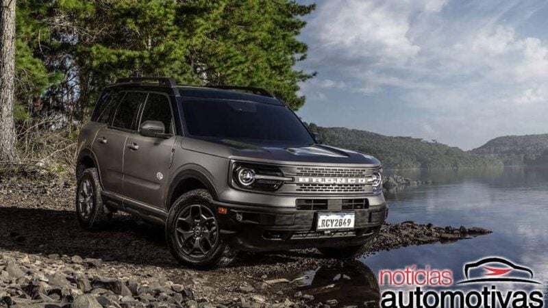 Ford Bronco Sport é confirmado e chega em 20 de maio