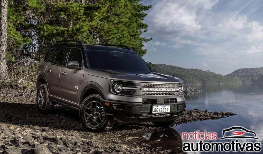 Ford Bronco Sport é confirmado e chega em 20 de maio