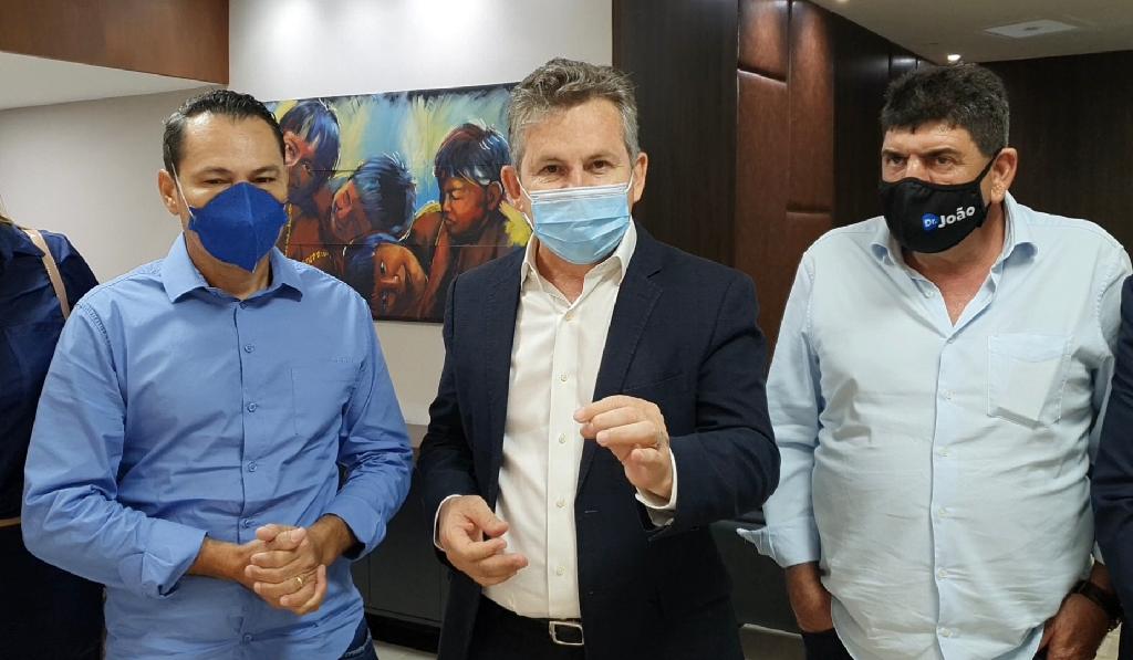 Governo de MT finaliza projeto e repassa R$ 4 milhões para reformar hospital