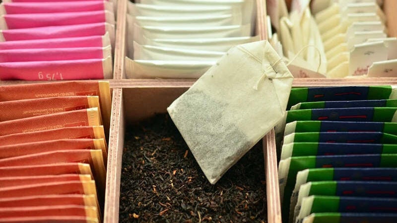 Ciência descobre porque chá faz baixar a pressão arterial