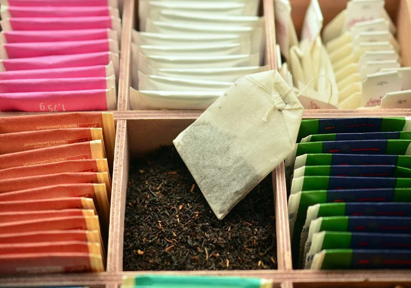 Ciência descobre porque chá faz baixar a pressão arterial