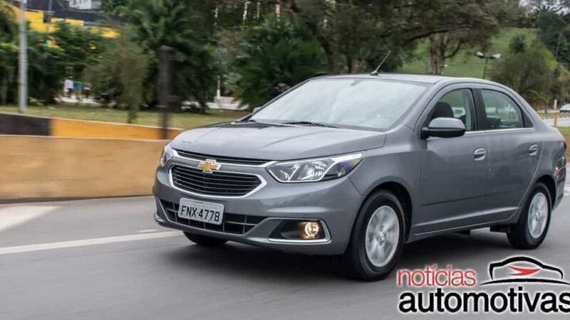 Cobalt 2016: detalhes, motor, consumo, revisão, preços, fotos