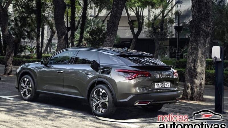 Híbrido plug-in não está sendo bem-visto pela União Europeia