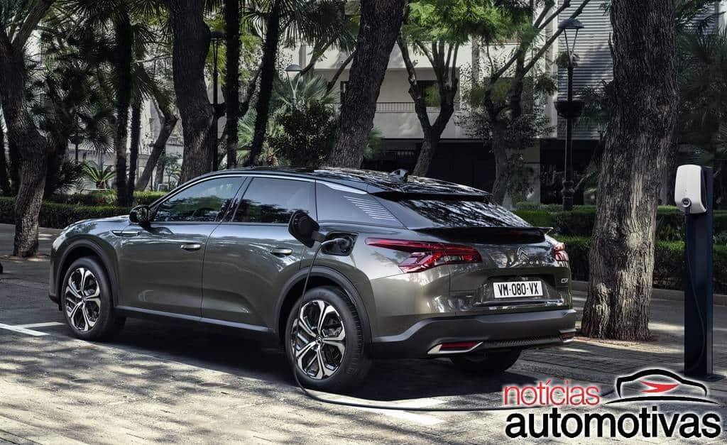 Híbrido plug-in não está sendo bem-visto pela União Europeia