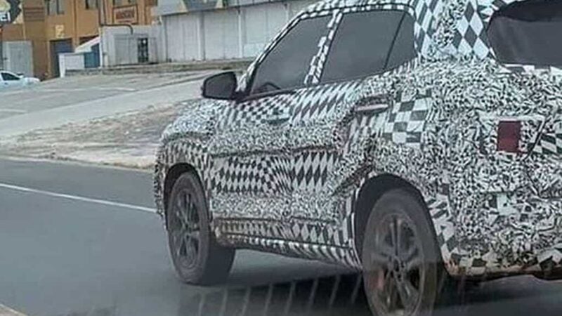 Novo Hyundai Creta prepara sua chegada em flagra recente