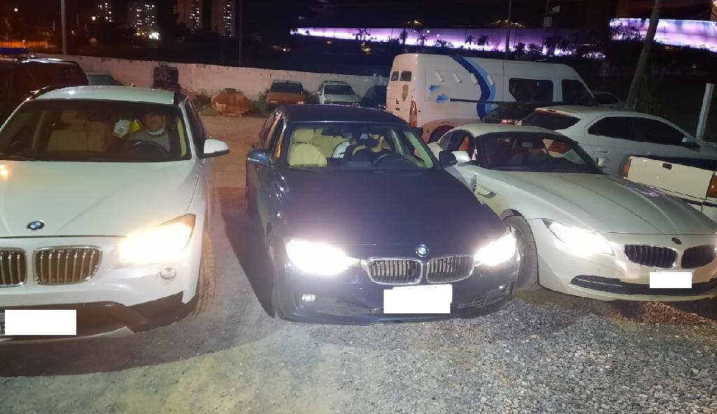 Suspeito de golpes em plataformas virtuais é preso em flagrante; prejuízo é estimado em R$ 2 milhões