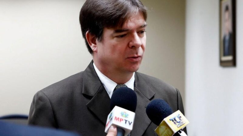 Governo de MT lamenta falecimento do promotor de Justiça Célio Fúrio