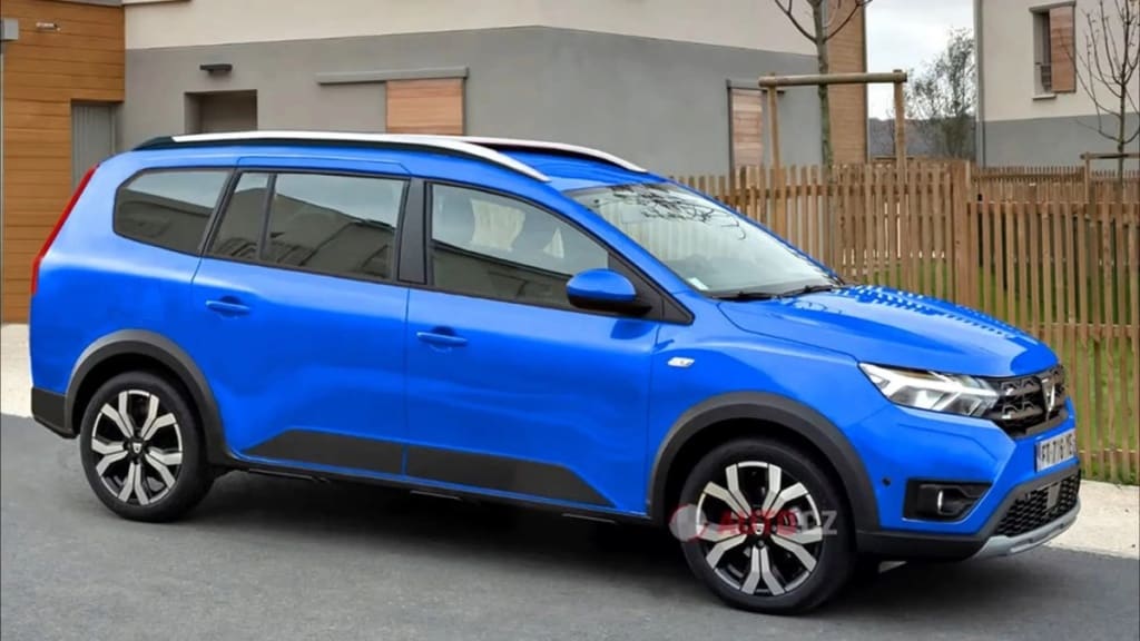 Projeção: Nova Logan MCV seria uma rival para Chevrolet Spin?