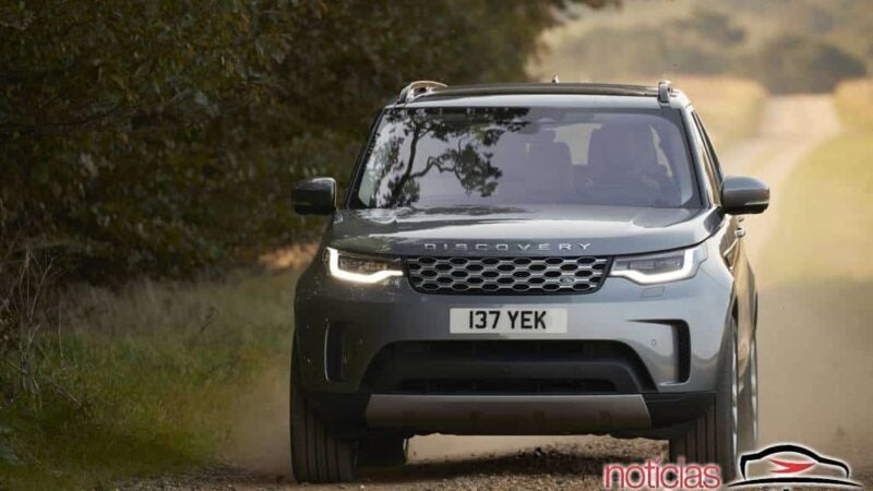 Land Rover Discovery 2021 tem novo diesel e parte de R$ 586.450