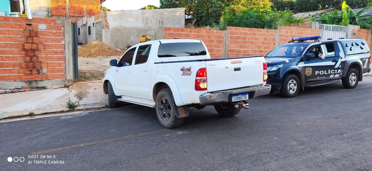 Polícia Civil apoia operação de Pernambuco e cumpre mandados contra organização criminosa envolvida com lavagem de dinheiro